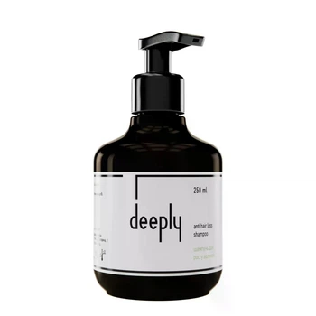 Шампунь для росту волосся deeply Anti Hair Loss Shampoo 250 мл