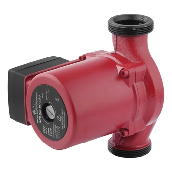 Насос циркуляционный AGUA с мокрым ротором GPD 32/8-180 270Вт 9.6м³/ч Hmax 8 2" CV035095