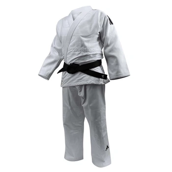 Кимоно для дзюдо Adidas Training J500 White р. 150
