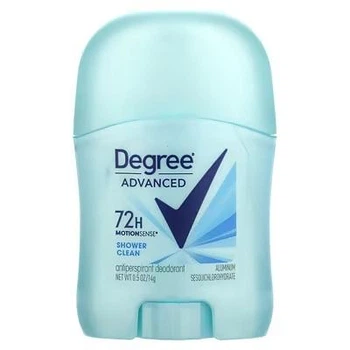 Дезодорант антиперспірант Degree MotionSense Shower Clean 72H стік жіночий 14 г