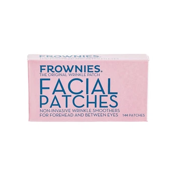 Патчи на лоб и между глазами Frownies Facial patches 144 шт