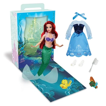 Лялька Disney Русалочка Аріель Mermaid Story Doll