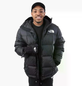 Куртка The North Face Lhotse NF0A853C4H0 Чорна XS