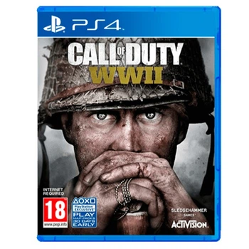 Гра PS4 Call of Duty WWII, BD диск (1101406)