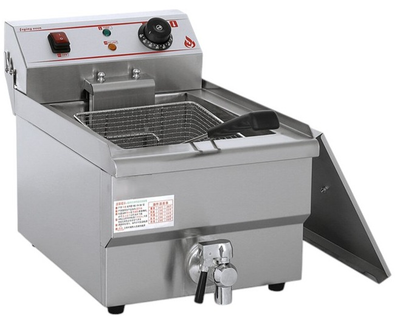 Frytkownica YATO YG-04610