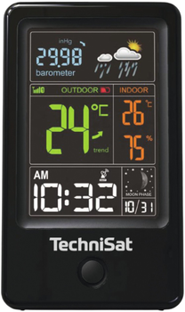 Stacja pogodowa TechniSat IMETEO 400