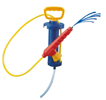Pompa i sikawka do cysterny Rolly Toys 409402 (4006485409402)