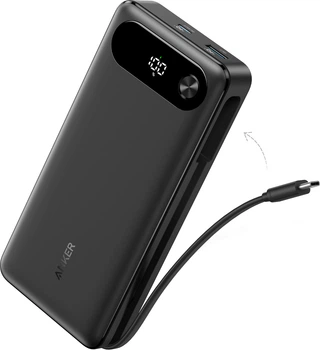 УМБ Anker PowerCore 20000 mAh 87W Black (A1383H11)