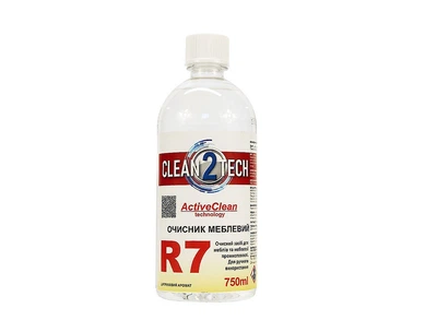 Очиститель мебельный ACTIVE CLEAN R7 750ML