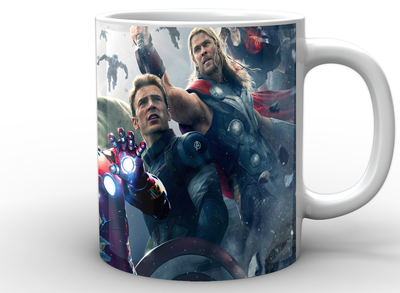 Кружка GeekLand Мстители Avengers Ultron AG.02.003