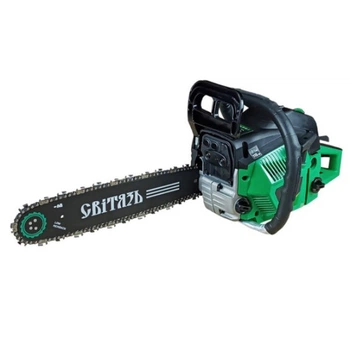 Бензинопила Світязь БП-45-16PRO PROFESSIONAL 52 см³ 40 см 3500 Вт