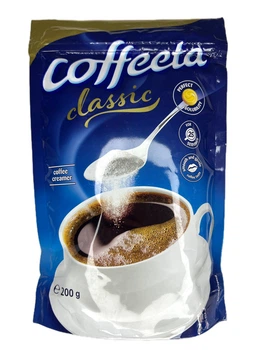 Сухие сливки Cofeeta Classic 200 г