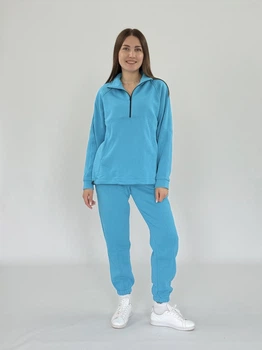 Спортивний костюм UT SK86 2116 S блакитний