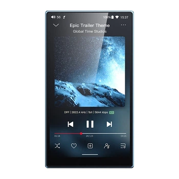 Hi-Res плеер FiiO JM21 Sky Blue