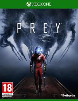 Gra Xbox One Prey (Blu-ray płyta) (5055856414704)