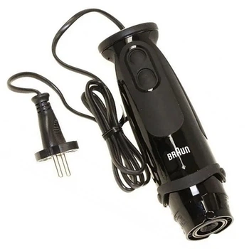 Моторний блок 1000W для блендера Braun чорний 7322119524 Black