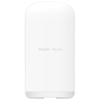 Wi-Fi міст бездротовий Ruijie Reyee RG-EST330F-P, до 3 км, Wi-Fi 5 867 Мбіт/с, IP55, Grey
