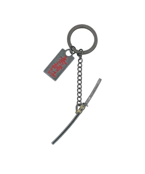 Брелок металевий GoodLoot Assassin's Creed Shadows Naoe Katana (5908305247623)