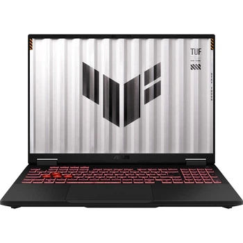 Ноутбук ASUS TUF Gaming A16 (2025) FA608UP-RV101, 16" IPS WQXGA 165 Гц / AMD Ryzen 7 260 / RAM 32 ГБ / SSD 1 ТБ / nVidia GeForce RTX 5070, 8 ГБ/ Jaeger Gray /