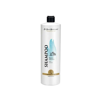Шампунь для собак і котів Iv San Bernard Talc для кошенят і цуценят з тальком не дратує очі 500 мл