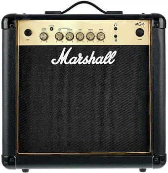 Гитарный комбоусилитель Marshall MG15G Combo