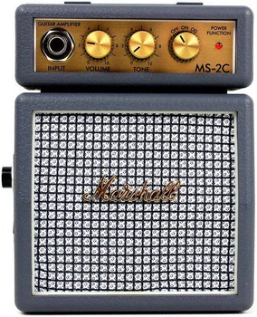 Гитарный комбоусилитель Marshall MS-2C
