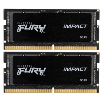 ОЗУ DDR5 2x16GB/5600 Kingston Fury Impact (KF556S40IBK2-32)