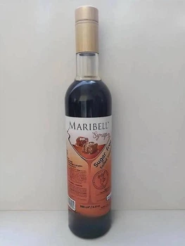 Сироп Maribell Солона карамель без цукру 700 мл