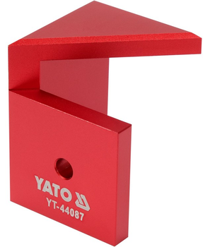 Кутник столярний YATO YT-44087 (5906083079955)