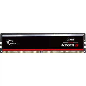 Модуль памяти DDR5 16GB/5600 G.Skill Aegis 5 Black (F5-5600J3636C16GX1-IS)