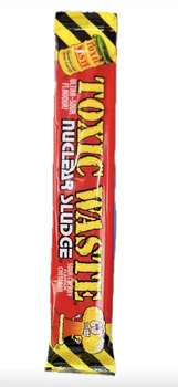 Жевательная конфета Toxic Waste 26 г