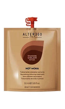 Alter Ego Passion Color Mask Тонувальна маска для волосся - Hot moka