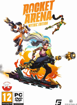 Gra PC EA Rocket Arena - Mythical Edition (5030932124166)