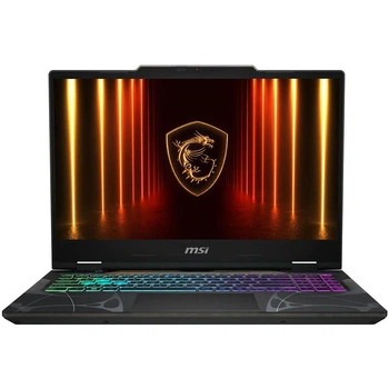 Ноутбук MSI Cyborg 15 (4711377400879), Intel Core i7-13620H / 15.6" / 144 Гц / RAM 16 ГБ DDR5 / SSD 1 ТБ / RTX 5070 / Без ОС / Чорний