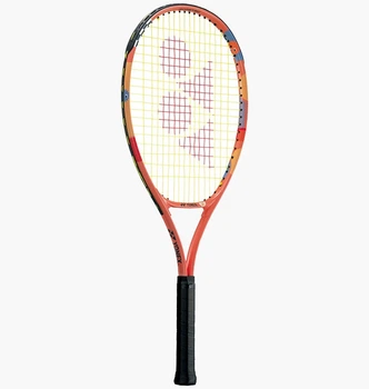 Ракетка для большого тенниса Yonex Junior 25 (100 Sq.In., 230G) Orange 02YJ25G-ORANGE MISC