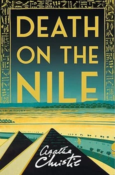 Книга Death on the Nile ( Смерть на Ниле на английском) - Агата Кристи (Английский язык)