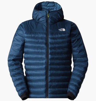 Куртка The North Face Terra Peak Hoodie Midnight Petrol Blue NF0A88TV1NO XL