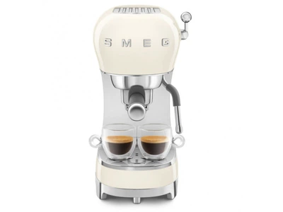 Кофеварка ріжкова Smeg ECF02CREU