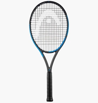 Ракетка для большого тенниса Head Ig Challenge Mp Sc 20 Black/Blue 235404 MISC