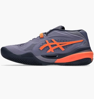 Кроссовки Asics Gel-Resolution X Clay Violet 1041A485-500 44.5