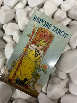 Карты таро Before Tarot Таро До Того