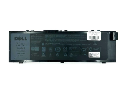 АКБ T05W1| Dell Precision 7510 7520 7710 7720 | 21-30% - Уценка