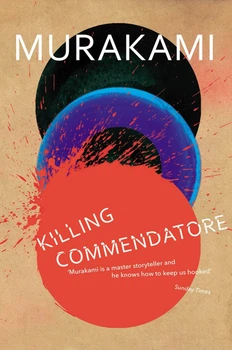 Книга Killing Commendatore - Мураками Харуки (Английский язык)