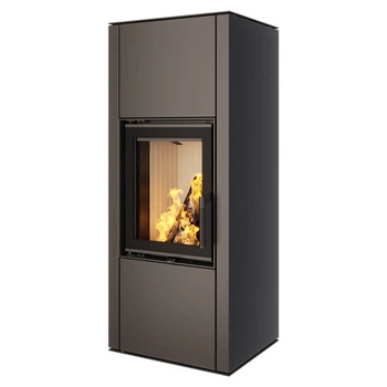 Піч камін SAVEN Vatra L 40x50 ECO