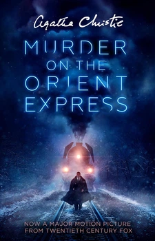 Книга Murder on the Orient Express - Агата Кристи (Английский язык)