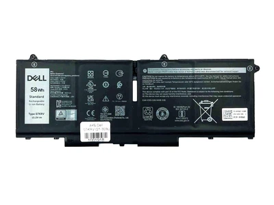 Акумулятор 07KRV | Dell Latitude 5330 5430 5530 7330 7430 7530 series, Latitude 5330 7330 7430 7530 2-in-1 series, Precision 3570 [ID: 2904843684] - Уценка