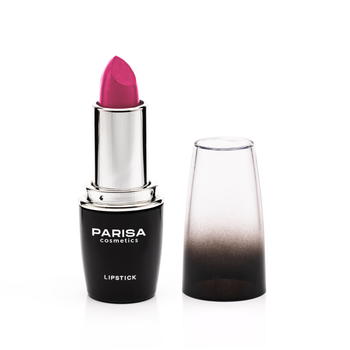 Помада для губ Parisa Cosmetics L-03 тон 02 Розовая марсала