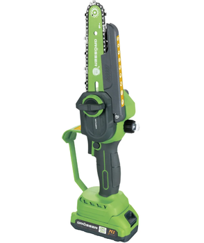 Аккумуляторная цепная пила Grosser GCS 611