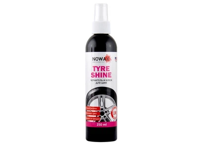 Очищувач чорніння гуми тригер Nowax NX25230 250ml