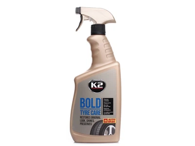 Очищувач чорніння гуми тригер K2 K1572 Bold 700ml